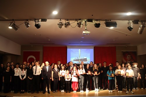 19 Mayıs Atatürk’ü Anma, Gençlik ve Spor Bayramı, İlçemiz Çiğli' de Coşkuyla Kutlandı