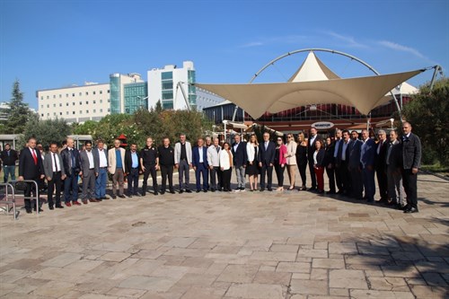 Çiğli’ de 19 Ekim Muhtarlar Günü Kutlandı