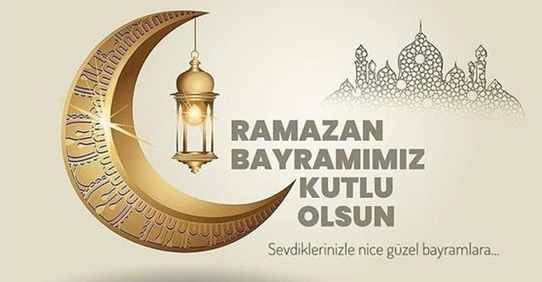 Kaymakam Adnan Çakıroğlu’nun Ramazan Bayramı Mesajı